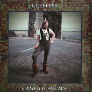Front View : Ceephax - CAMELOT ARCADE - WeMe Records / WeMe046