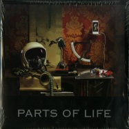Front View : Paul Kalkbrenner - PARTS OF LIFE (2LP + Bonus-CD) - Columbia B1 - Sony / 19075842161