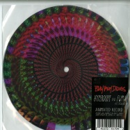 Front View : Buy Muy Drugs - HYPERDOPE / FWMA (PICTURE 7 INCH) - Elevation Nation / enmt15004