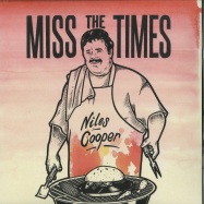 Front View : Niles Cooper - MISS THE TIMES - Planet Gwer / PGWER02