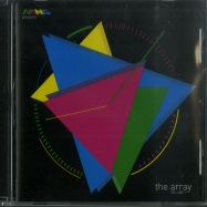 Front View : Various Artists - NANG PRESENTS: THE ARRAY VOL. 9 (CD) - Nang Records / NANG177