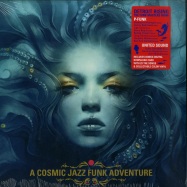 Front View : Detroit Rising - A COSMIC JAZZ FUNK ADVENTURE (CLEAR GREEN LP + MP3) - Down Jazz Records / DJ59PFL-LP