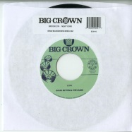 Front View : Bacao Rhythm & Steel Band - BURN / XXPLOSIVE (7 INCH) - Big Crown / BC054-7