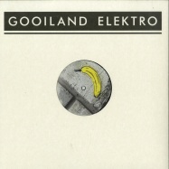 Front View : Vektor - TOTAL LIBERATION - Gooiland Elektro / GOOILAND034