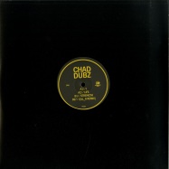Front View : Chad Dubz - I EP - Foundation Audio / FAV009