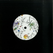 Front View : Beraber / Daisuke Kondo - COGNITIVA POINT OF VIEW 1 (7 INCH) - Cognitiva Records / CRLS001