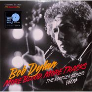 Front View : Bob Dylan - MORE BLOOD, MORE TRACKS: THE BOOTLEG SERIES VOL.14 (2LP) - Legacy / 19075858971