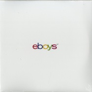 Front View : Earth Boys - THE EBOYS (2X12 LP) - Public Release / PR18