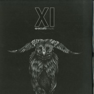 Front View : Various Artists - OCCULTI MUSIC XI (180G VINYL + MP3) - Occulti Music / OCCLT011LP