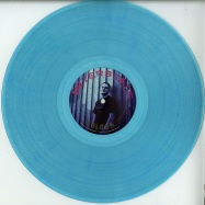 Front View : Various Artists - COLOUR 04 (TRANSPARENT BLUE VINYL) - Interstate One / IC04