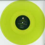 Front View : Lemmon Grass - RE-ITCHY (COLOURED 12 + 10 INCH) - Deeper Audio Cuts / DAC003