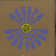 Front View : Various Artists - RECIPE DECALOGUE (LP + MP3) - Moniker Eggplant / M+E012