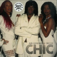 Front View : Chic - AN EVENING WITH CHIC (LTD WHITE LP) - Goldenlane / CLP 2321 / 8685823