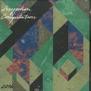 Front View : Various Artists - SISYPHON COMPILATION 2016 (2X12 INCH) - Sisyphon / SISYPHON009