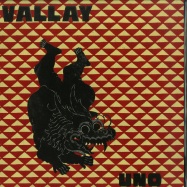 Front View : Vallay - UNO - International Major Label / IML010