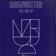 Front View : Brainwaltzera - EPI-LOG EP (140 G VINYL) - Film / FILM012