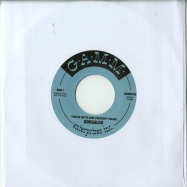 Front View : Boogaloo - YOU VE GOTTA HAVE FREEDOM (7 INCH) - G.A.M.M. / GAMM133