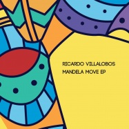 Front View : Ricardo Villalobos - MANDELA MOVE EP (2X12INCH, VINYL ONLY) - Deset / DESET02