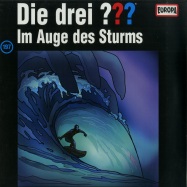 Front View : Die Drei ??? - IM AUGE DES STURMS (2LP) - Europa / 19075878181