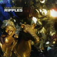 Front View : Ian Brown - RIPPLES (LP + MP3) - Polydor / 257707619