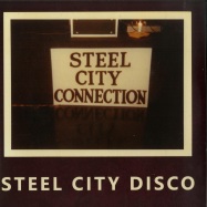 Front View : Steel Connection - STEEL CITY DISCO - Kalita / Kalita12008 / 05173116