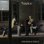 Front View : Yazoo - UPSTAIRS AT ERICS (180G LP) 2018 Remastered - Mute / RSTUMM7 / 405053837227