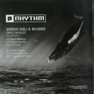 Front View : Giorgio Gigli & Bichord - SPACE WHALES - Planet Rhythm / PRRUKBLKLP001