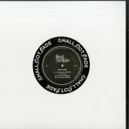 Front View : Kettama - EASTSIDE AVENUE EP - Shall Not Fade / SNF033
