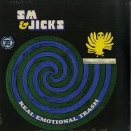 Front View : Stephen Malkmus & The Jicks - REAL EMOTIONAL TRASH (180G 2LP + MP3) - Domino Records / WIGLP215