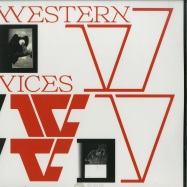 Front View : Santiago - WESTERN VICES (2xLP) - Private Selection / PS004