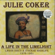 Front View : Julie Coker - A LIFE IN THE LIMELIGHT (1976-1981) (LP) - Kalita / KalitaLP4 / 05176241