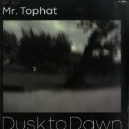 Front View : Mr. Tophat - DUSK TO DAWN - PART III (2LP) - Twilight Enterprise / TE10013LP