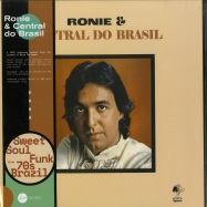 Front View : Ronie & Central Do Brasil - S/T (LP) - Mad About Records / MAR 6