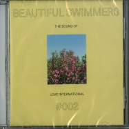 Front View : Beautiful Swimmers - THE SOUND OF LOVE INTERNATIONAL 002 (CD) - Love International X Test Pressing / LITPCD2