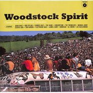 Front View : Various - WOODSTOCK SPIRIT (180G LP) - Wagram / 05178451