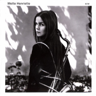 Front View : Mette Henriette - METTE HENRIETTE (LP) - ECM Records / 7763995