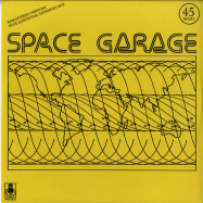 Front View : Space Garage - SPACE GARAGE (REISSUE)(12 INCH) - Periodica Records / PRD1015