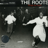 Front View : The Roots - THINGS FALL APART (3LP DELUXE EDT) - Geffen / 7783093