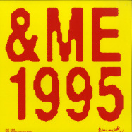 Front View : &ME - 1995 EP - Keinemusik / KM049