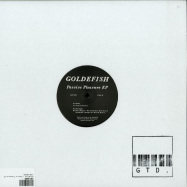 Front View : Goldefish - PASSIVE PLEASURES EP - Gated / GTD003