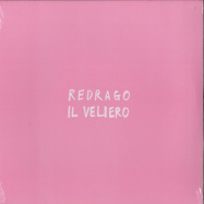 Front View : Redrago - REDRAGO / IL VELIERO (CLUB VERSIONS) (SPLATTER ON WHITE VINYL) - Life And Death / LAD045EP