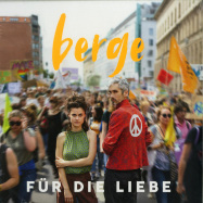 Front View : Berge - FUER DIE LIEBE (LTD COLOURED LP) - Ferryhouse Productions / FHP428O5