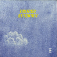 Front View : Various Artists - PROPER SUNBURN - FORGOTTEN SUNSCREEN (CD) - Music for Dreams  / ZZZCD124