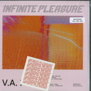 Front View : Various Artists - INFINITE PLEASURE BUNDLE (3X12 INCH) - Infinite Pleasure / INPLPACK001