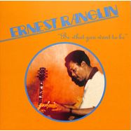 Front View : Ernest Ranglin - BE WHAT YOU WANT TO BE (REPRESS) - Emotional Rescue / ERC 083R