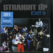 Front View : Exit 9 - STRAIGHT UP (180G LP) - Demon / DEMREC402