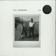 Front View : Oxygen - AGE APPROPRIATE (LP) - AE Productions / AE036