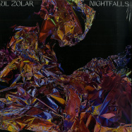 Front View : Xul Zolar - NIGHTFALLS (EP + MP3) - Asmara / ASMARA005-1