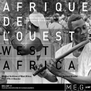 Front View : Music Archives Of West Africa - THE 70S IN BOUAKE (CD) - MEG-AIMP/ Musee Dethnographie De Geneve / MEG-AIMP117