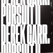 Front View : Derek Carr - PURSUIT PART 2 (2XLP) - Pariter / PRTR020